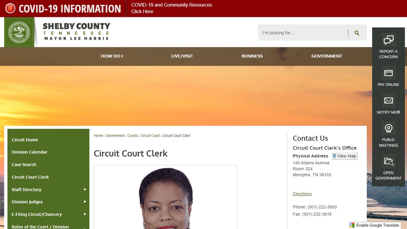 Circuit Court Clerk | Shelby County, TN - Official Website
